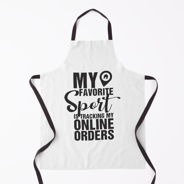Item preview, My favorite sport is tracking my online orders designed and sold by crazycollective.