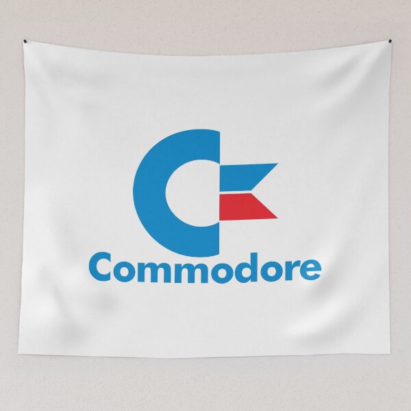 Item preview, Commodore designed and sold by ParsonsDesigns.
