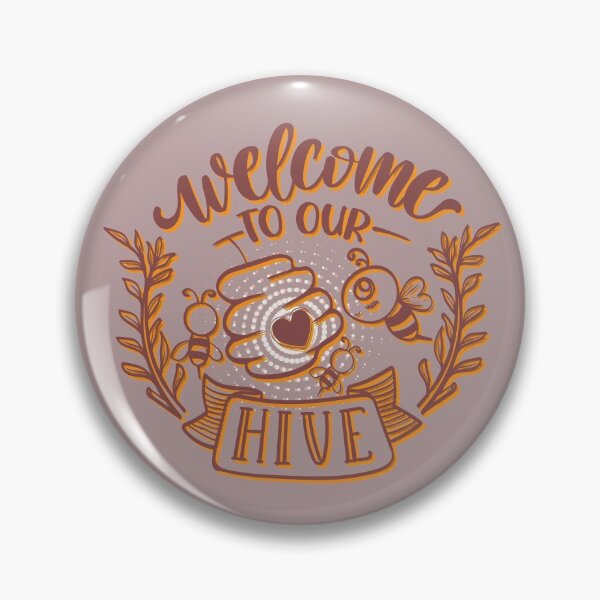 Item preview, Welcome To Our Hive - We The Free Honey !! designed and sold by SoffyLee586.
