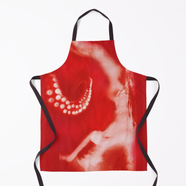 Item preview, red sea and the octopus designed and sold by Claudio Pepper.