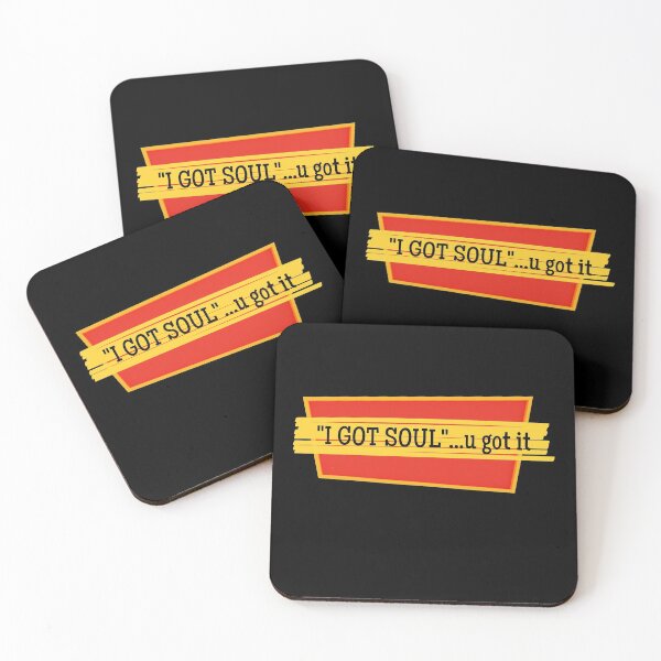 Item preview, I GOT SOUL designed and sold by C4Rack.