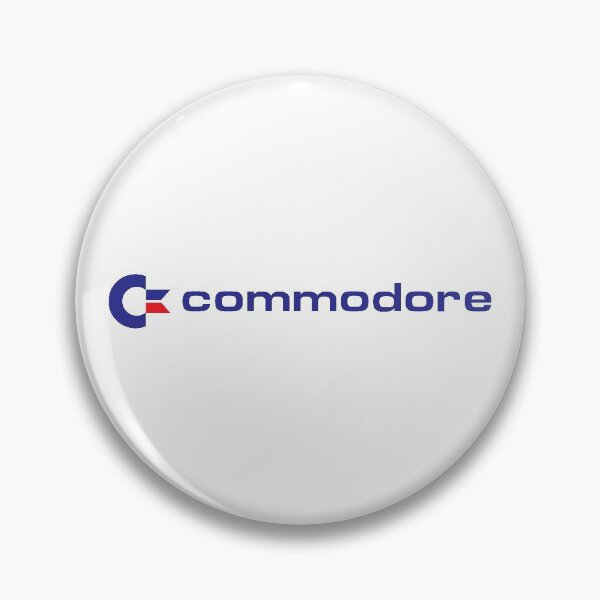 Item preview, Commodore designed and sold by ParsonsDesigns.