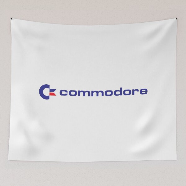 Item preview, Commodore designed and sold by ParsonsDesigns.