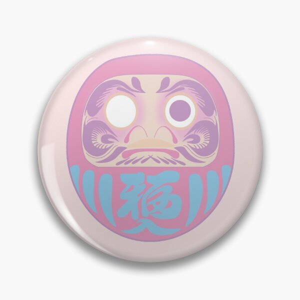 Item preview, Pastel Daruma designed and sold by PeachiiApparel.