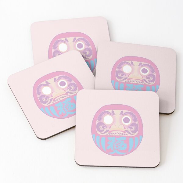 Item preview, Pastel Daruma designed and sold by PeachiiApparel.