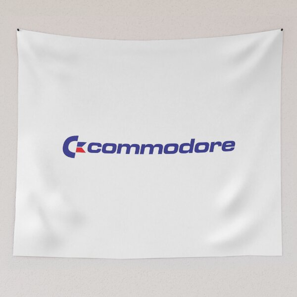 Item preview, Commodore designed and sold by ParsonsDesigns.