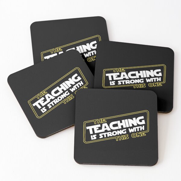 Item preview, Teaching Is Strong With This One designed and sold by Milasneeze.