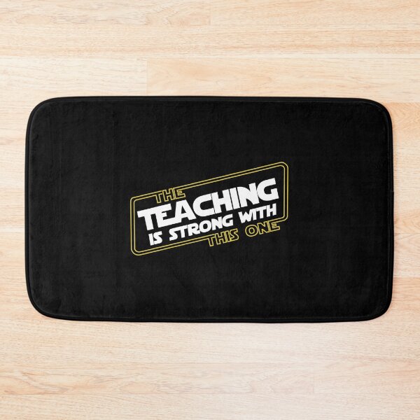 Item preview, Teaching Is Strong With This One designed and sold by Milasneeze.
