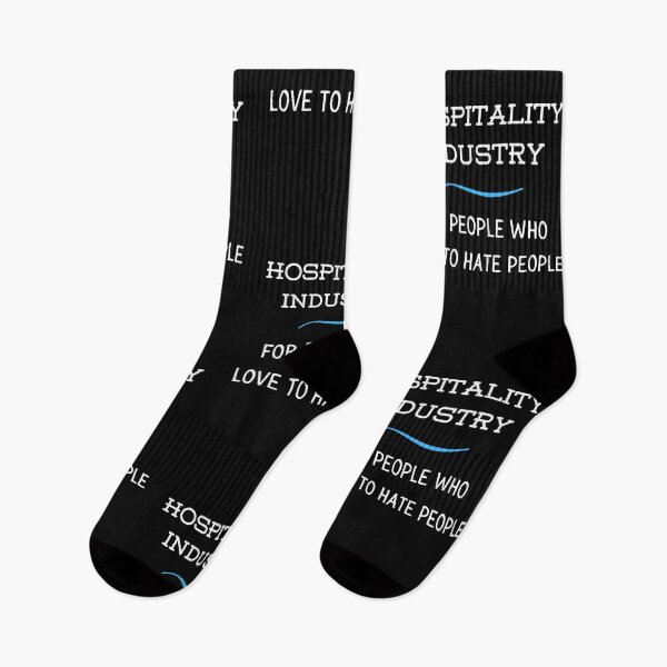 Item preview, Hospitality Industry,For People Who Love To Hate People-Funny Hospitality Industry,Management Gift For Boss,Food And Beverage Worker,Lodging Employee,Receptionist designed and sold by WW-Designz.