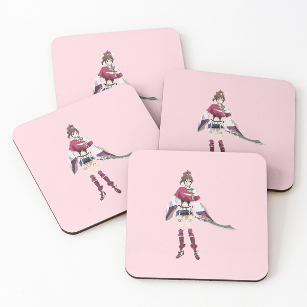 Item preview, Samurai Warriors 4 Kunoichi Full Body (Anime Version) designed and sold by thePeachPit.