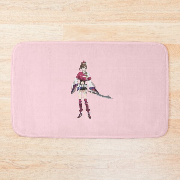 Item preview, Samurai Warriors 4 Kunoichi Full Body (Anime Version) designed and sold by thePeachPit.
