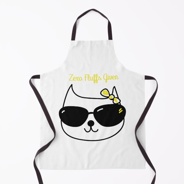 Item preview, Zero Fluffs Given designed and sold by ParadiseNara.