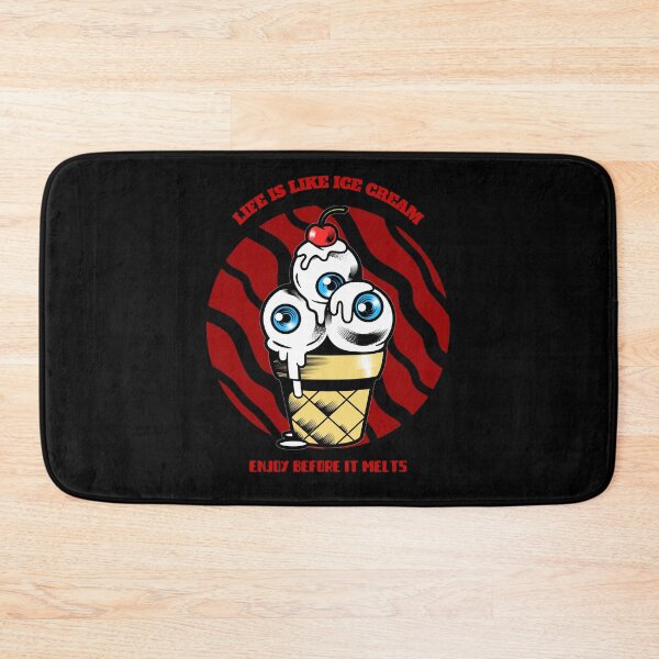 Item preview, Life is like ice cream designed and sold by TeeOriginals.