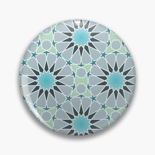 Item preview, Islamic Geometry Pattern From Cairo designed and sold by RolaMerheb.