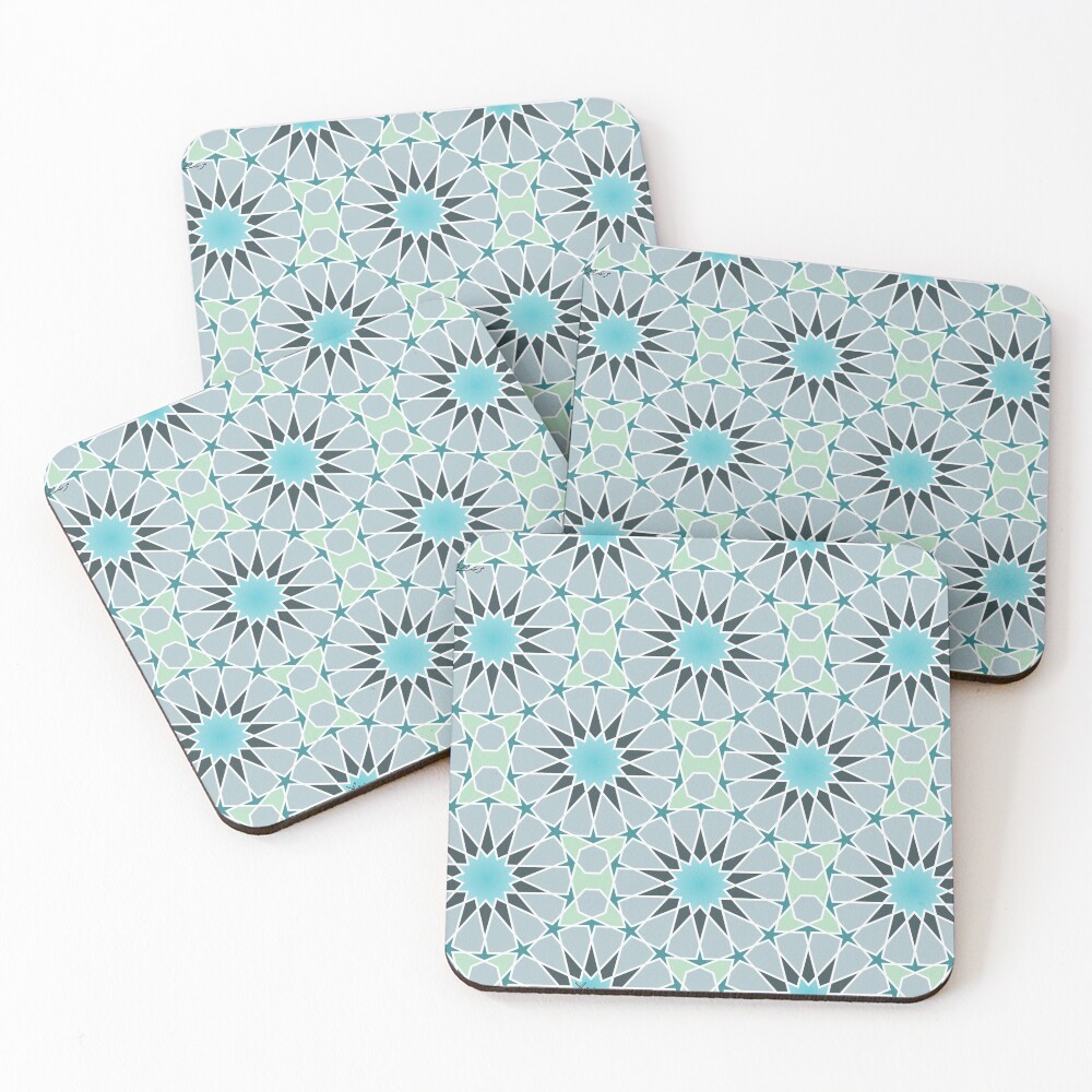Item preview, Coasters (Set of 4) designed and sold by RolaMerheb.