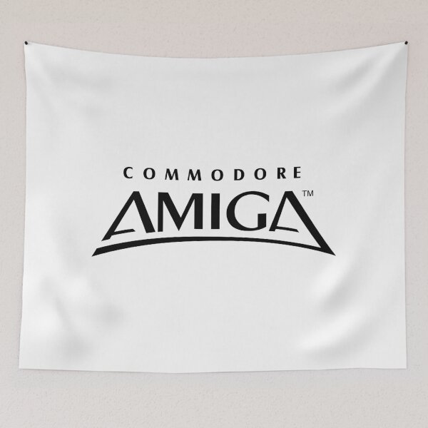 Artikelvorschau, Commodore Amiga entworfen und verkauft von ParsonsDesigns.