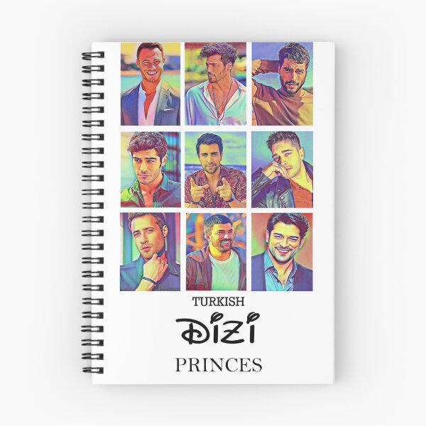 Item preview, Turkish dizi princes designed and sold by ElianaTorres.