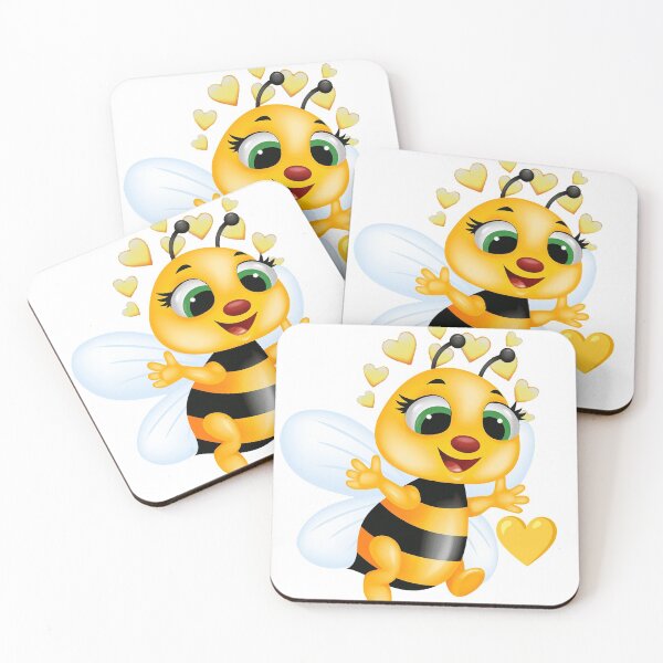 Item preview, Cute Wholesome Bee designed and sold by BestDes.