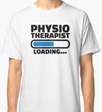 Physiotherapist loading Classic T-Shirt