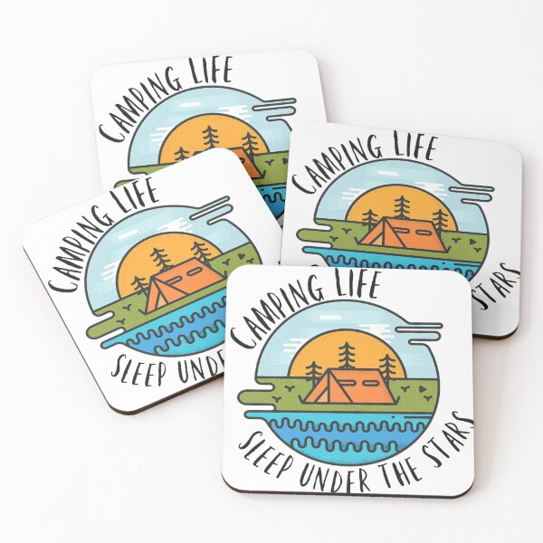 Item preview, Camping life designed and sold by mclaurin612.
