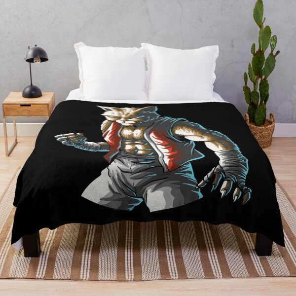 Item preview, Fighter Warrior Cat designed and sold by TeesMii.