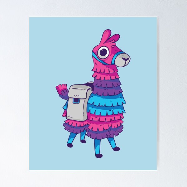 Item preview, llama pinata cinco de mayo alpaca funny designed and sold by Gossip Rag.