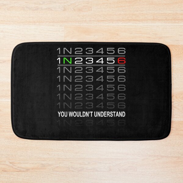 Item preview, Sportbike 1N23456 Gear Shift designed and sold by RedLonelyStars.