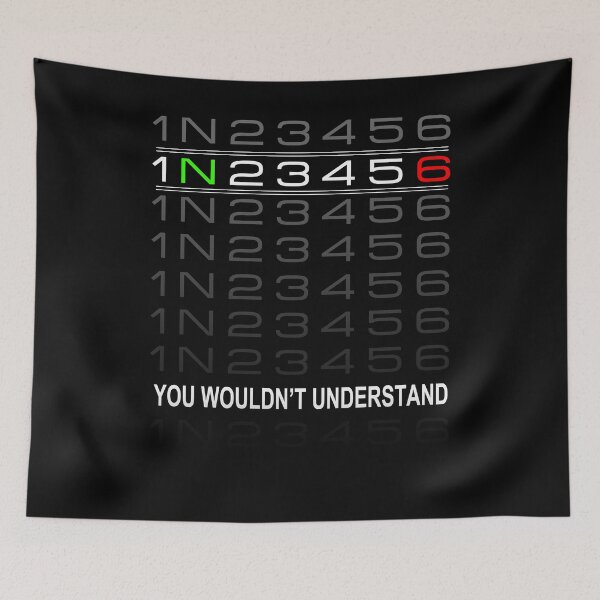 Item preview, Sportbike 1N23456 Gear Shift designed and sold by RedLonelyStars.