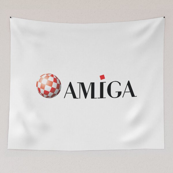 Item preview, Amiga designed and sold by ParsonsDesigns.