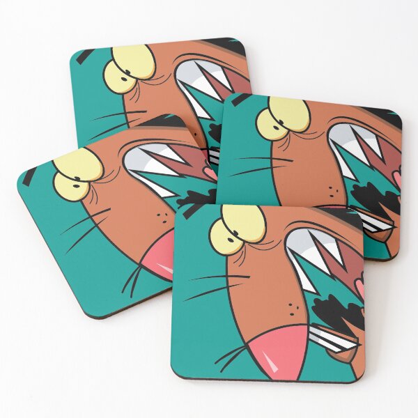 Item preview, Angry Beavers - Dagget designed and sold by velapple.