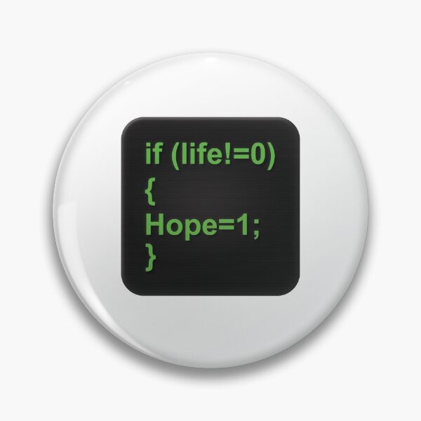 Item preview, Where/While there is life, there is hope designed and sold by Lamara Belhamiche.