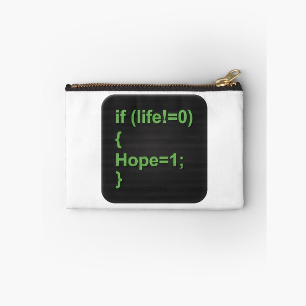 Item preview, Where/While there is life, there is hope designed and sold by Lamara Belhamiche.