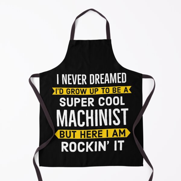 Item preview, Super Cool Machinist designed and sold by Luna1Shop.