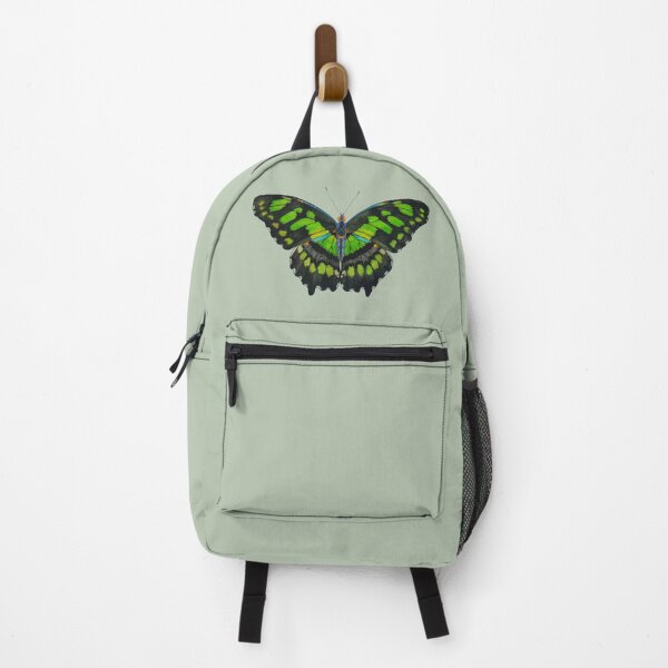 Item preview, Malachite butterfly  designed and sold by ColorSplendor.