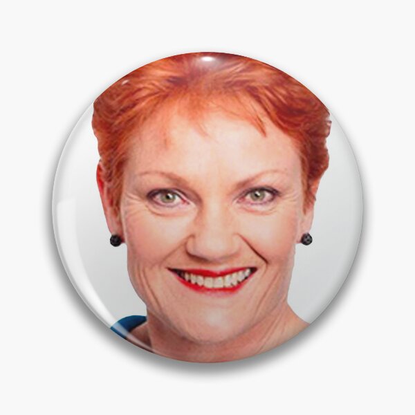 Item preview, Pauline Hanson: the cultural icon  designed and sold by Edie  Squire.