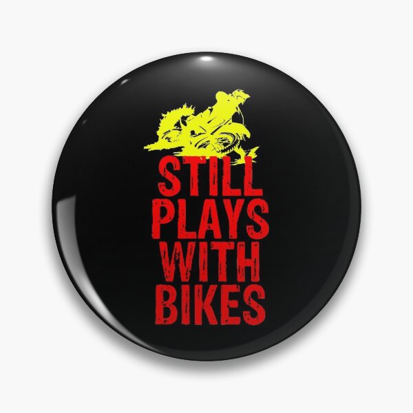 Item preview, Still Plays With Bikes designed and sold by RedLonelyStars.
