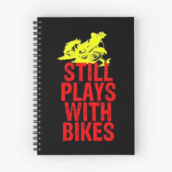 Item preview, Still Plays With Bikes designed and sold by RedLonelyStars.