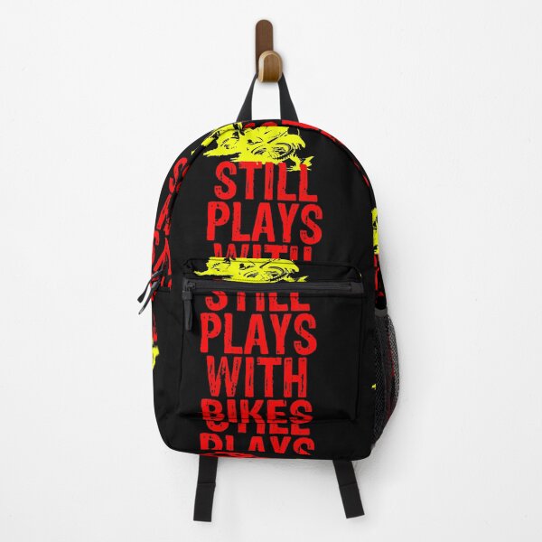 Item preview, Still Plays With Bikes designed and sold by RedLonelyStars.