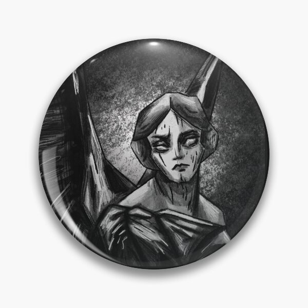 Item preview, Graveyard Angel designed and sold by orlajaneart.