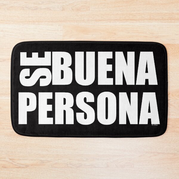 Item preview, Se Buena Persona designed and sold by Rdonzella.