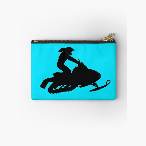 Item preview, Snowmobile woman designed and sold by Bluezorel.