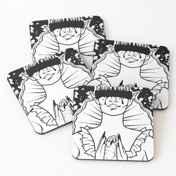 Item preview, she rules designed and sold by politeillusts.