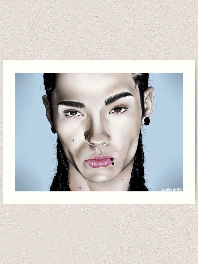 Tokio Hotel Bill Kaulitz Unicorn Essence Poster for Sale by TokioHotel