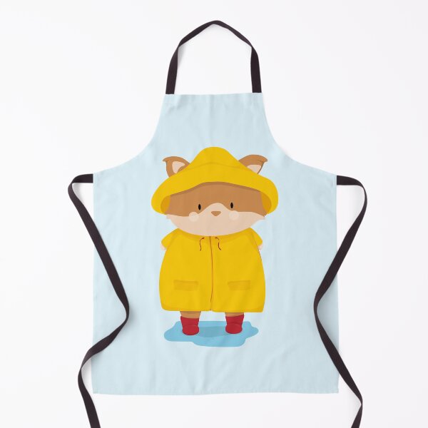 Item preview, Rain Fox designed and sold by bunbiz.