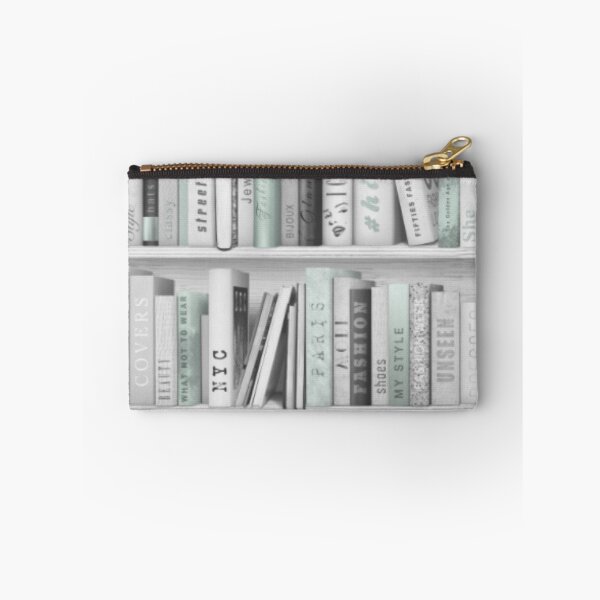 Item preview, Green Bookcase designed and sold by WearWolfDesigns.