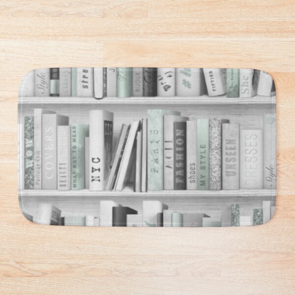 Item preview, Green Bookcase designed and sold by WearWolfDesigns.