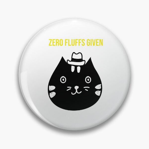 Item preview, Zero Fluffs Given designed and sold by ParadiseNara.