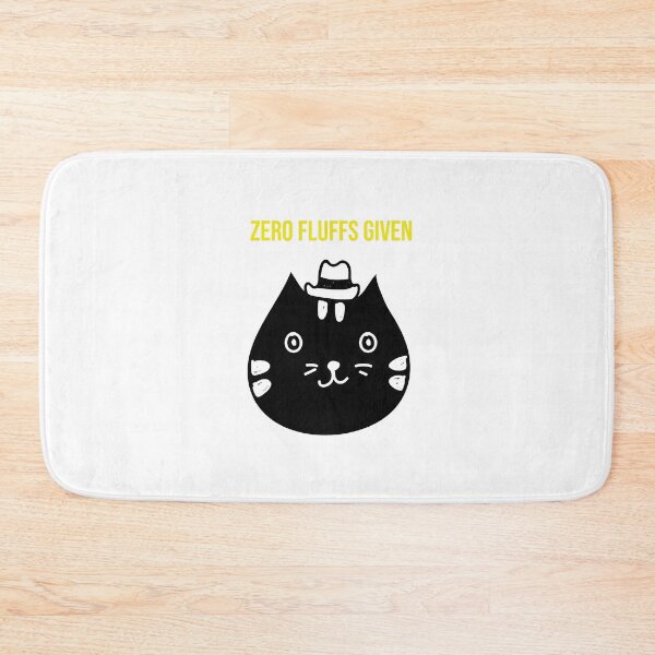 Item preview, Zero Fluffs Given designed and sold by ParadiseNara.