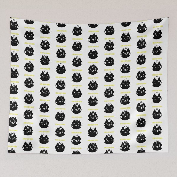Item preview, Zero Fluffs Given designed and sold by ParadiseNara.