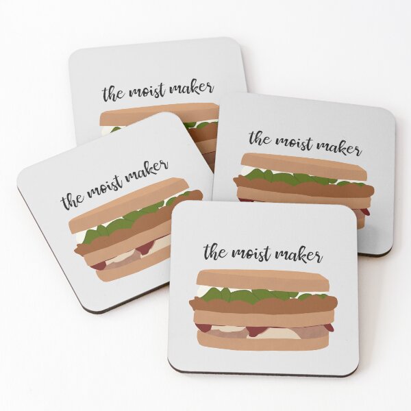 Item preview, the moist maker designed and sold by carterwood.